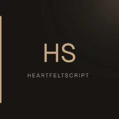 HeartfeltScript logo