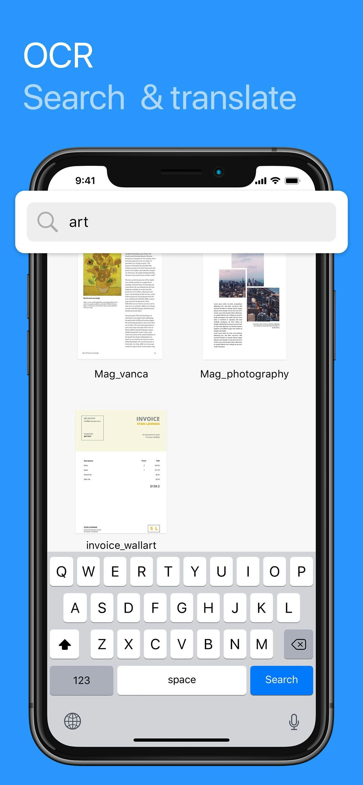 Doc Scanner gallery image