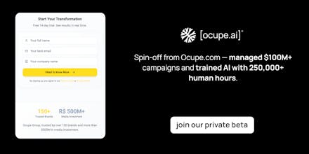 Ocupe.ai gallery image