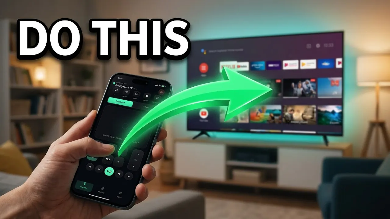 AX: Remote for Android TV gallery image