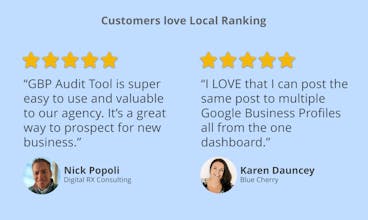 Local Ranking gallery image