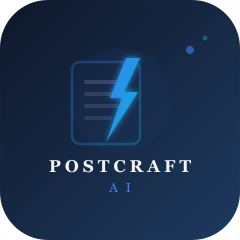 PostCraft AI — Free LinkedIn Post Writer