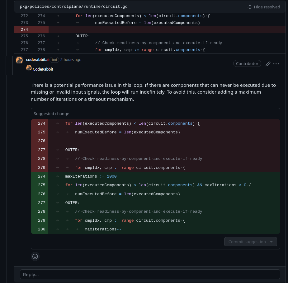 coderabbit - แปลงรีวิวรหัสของคุณ media 1