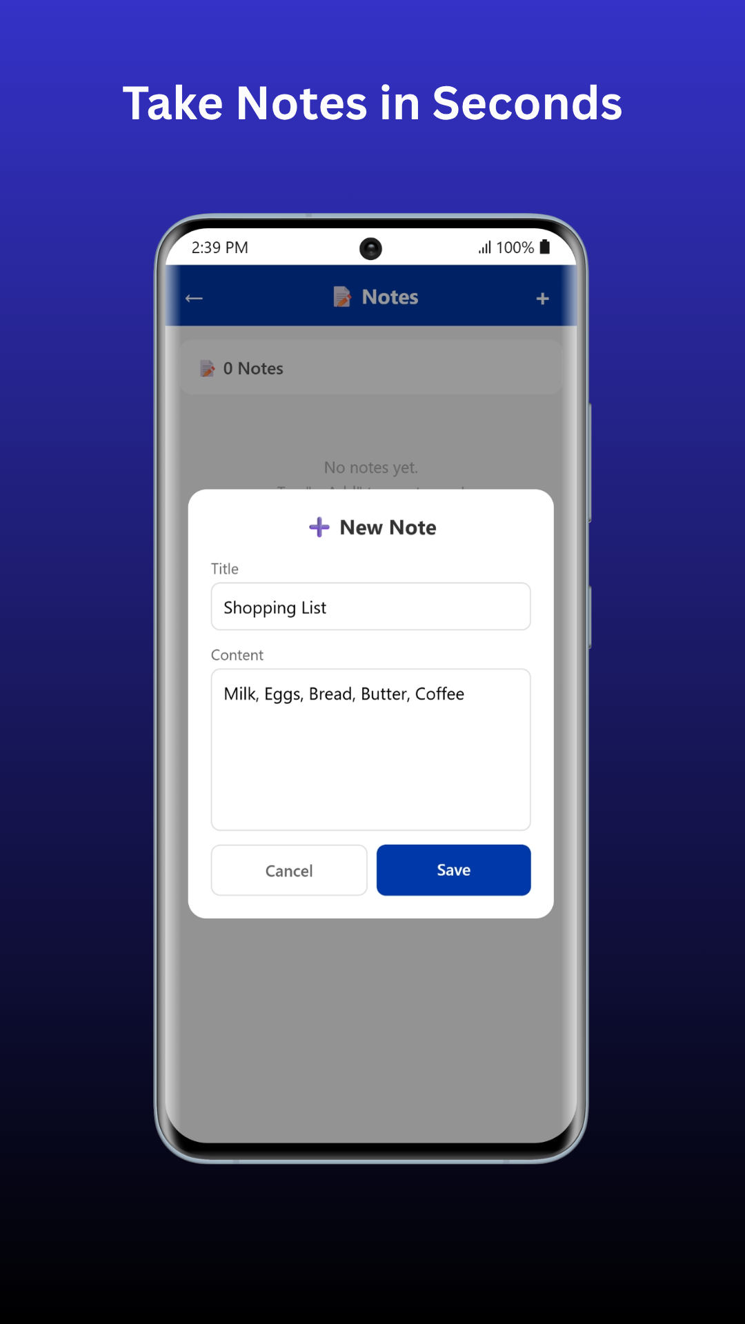 Yappa-Offline Assistant (Android & iOS) gallery image