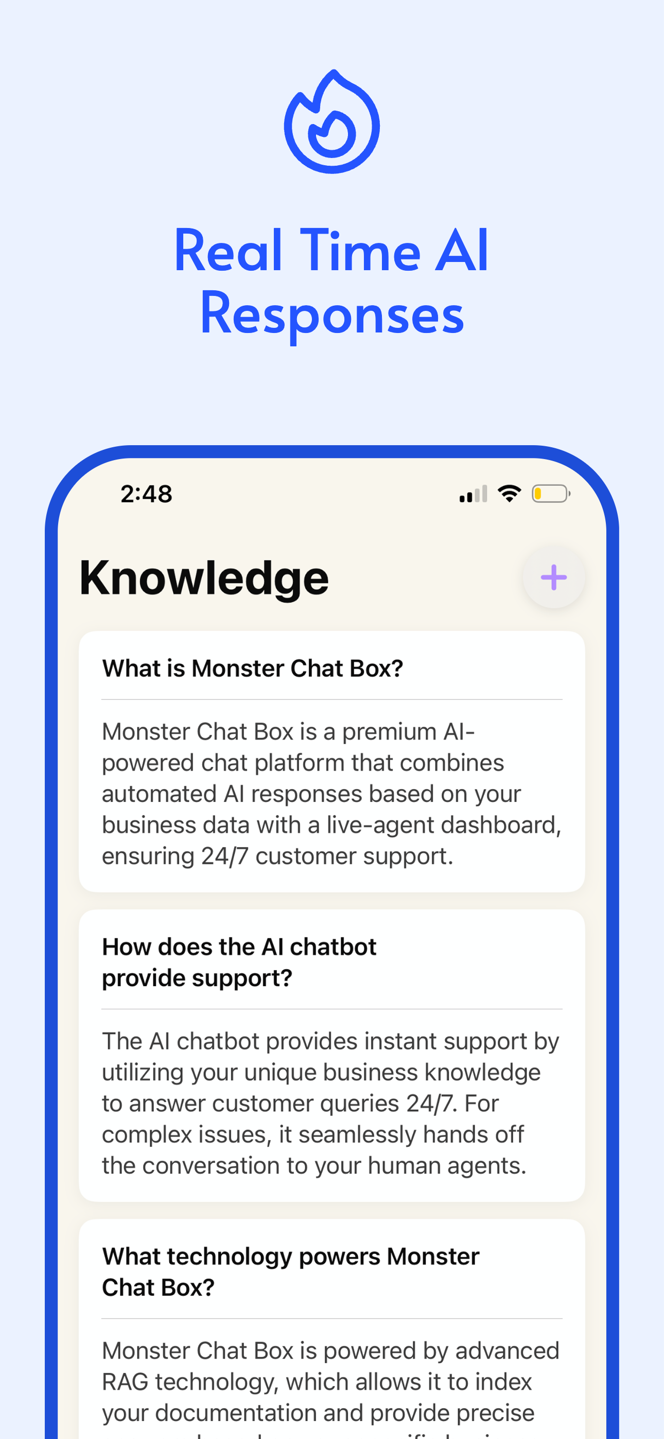 Monster Chat Box gallery image