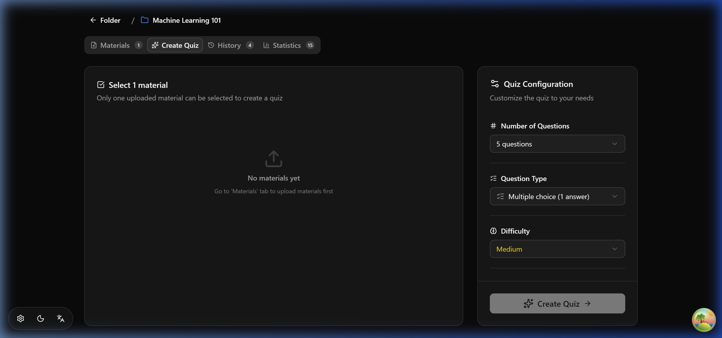 Quiz Generator gallery image