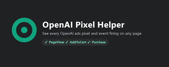 OpenAI Pixel Helper gallery image