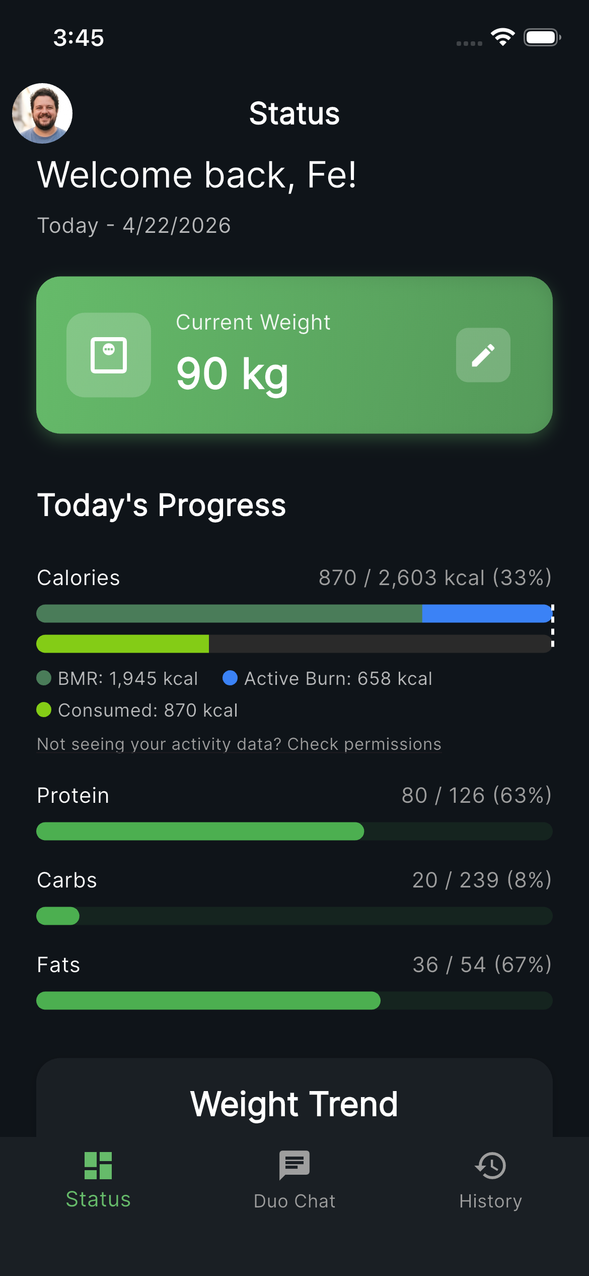 MyDuoFit gallery image