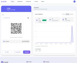 QR Code Generator gallery image