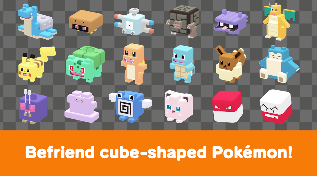 Pokémon Quest gallery image