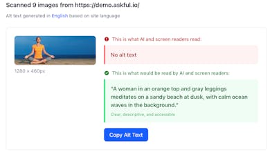 AltReadable gallery image