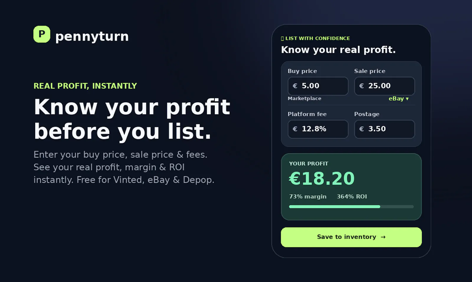 PennyTurn screenshot 1