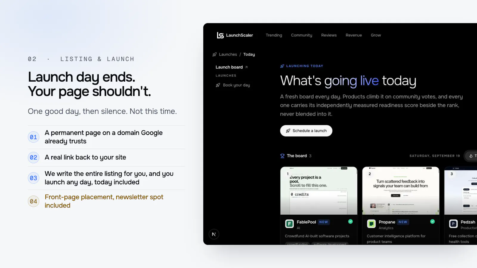 LaunchScaler screenshot 4