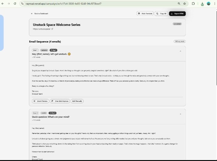 Vayno AI  gallery image