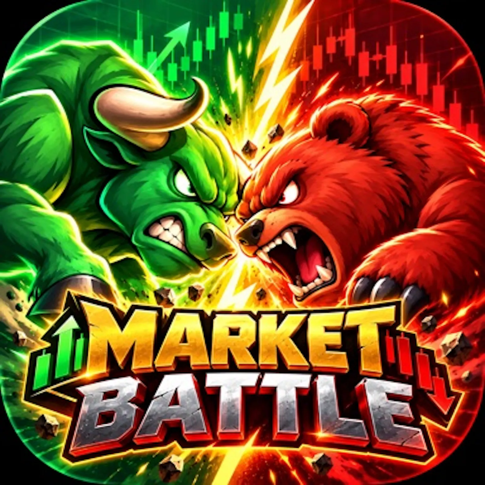 Market Battle screenshot 1