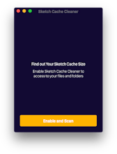 Sketch Cache Cleaner Deletes Hidden Sketch History Files Product Hunt