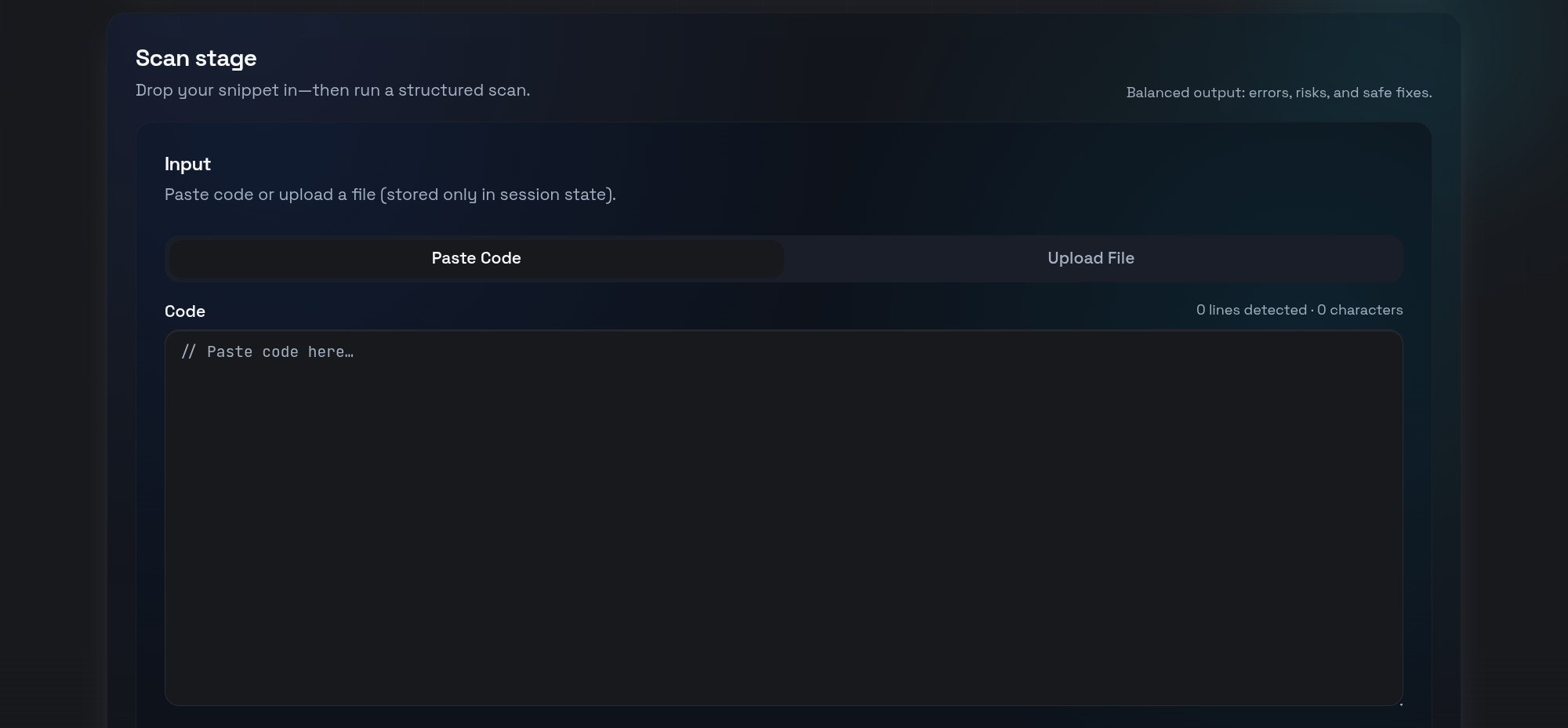 Debugly - Screenshot 4 showing product features and functionality