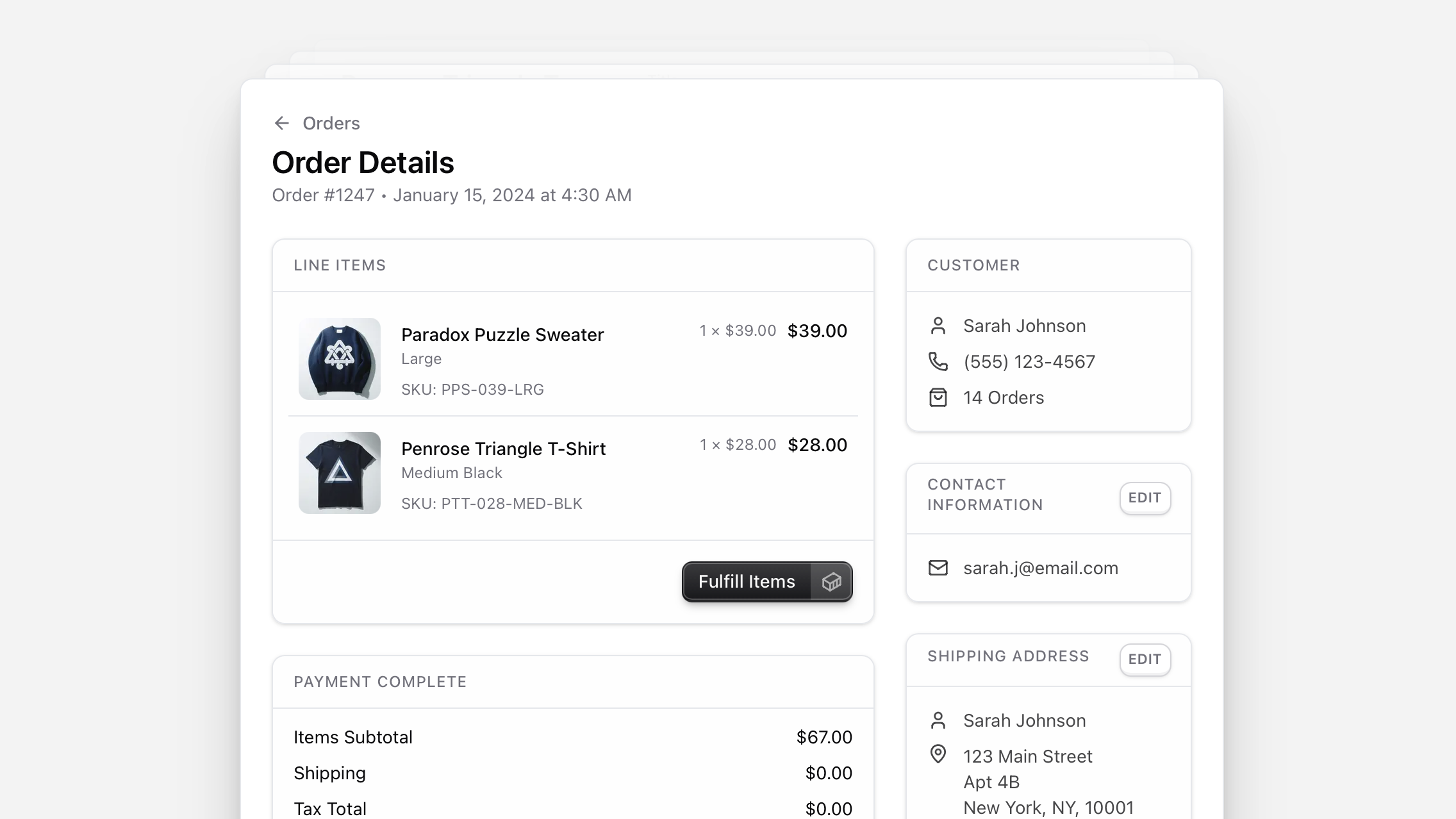 Openfront - Screenshot 2 showing product features and functionality