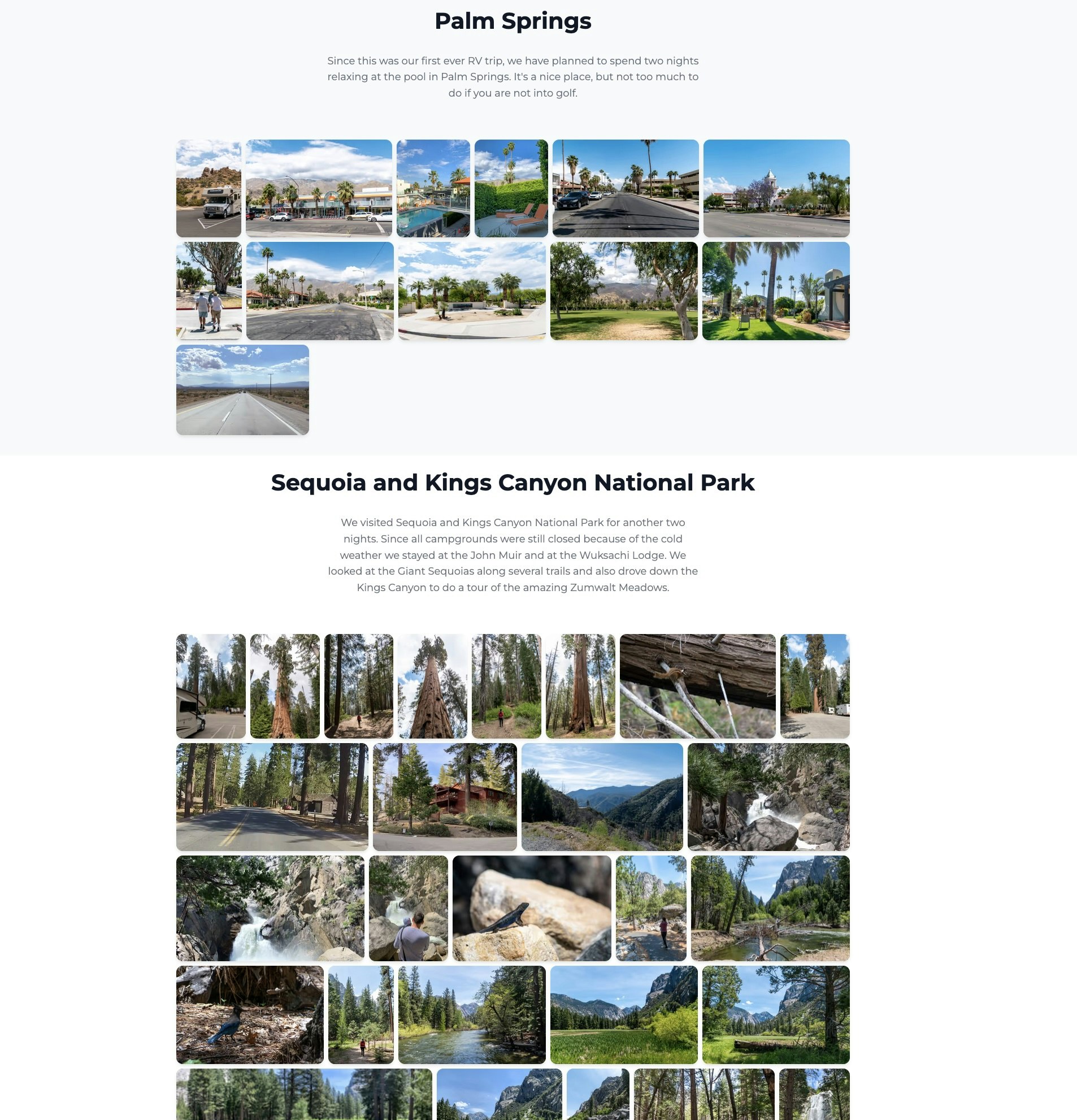 Mídia 8 de Simple Photo Gallery - Beautiful photo galleries in 1 minute