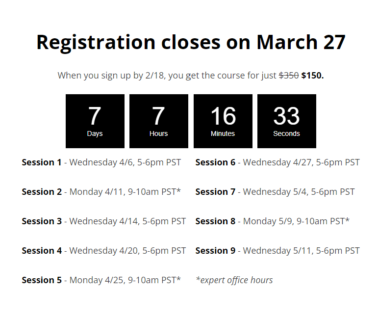 Sustainable Fashion Course gallery image