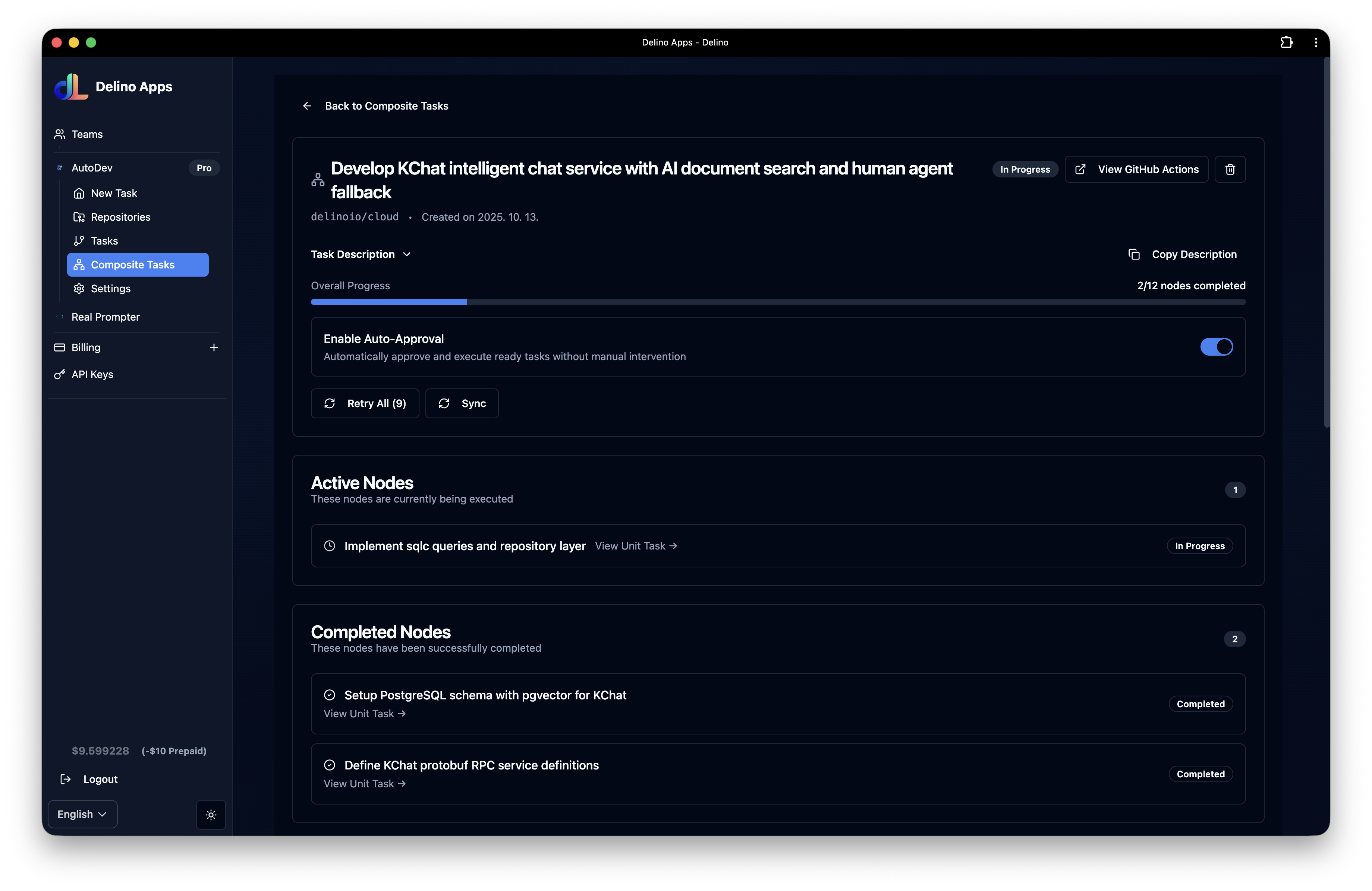 AutoDev gallery image