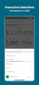 Qlik Sense gallery image