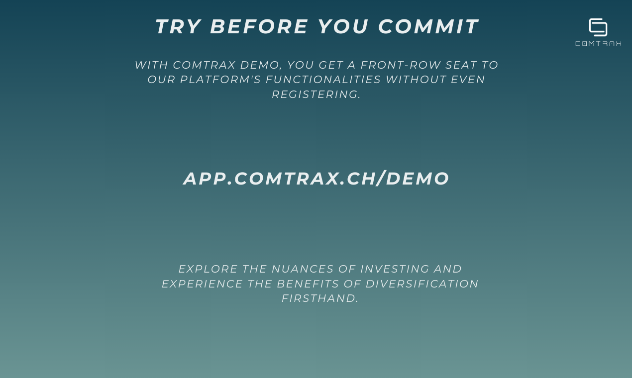 Comtrax media 6