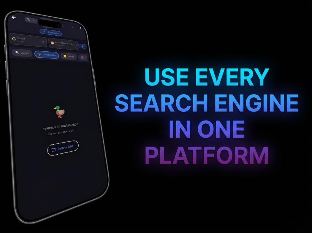 Singularity Browser gallery image