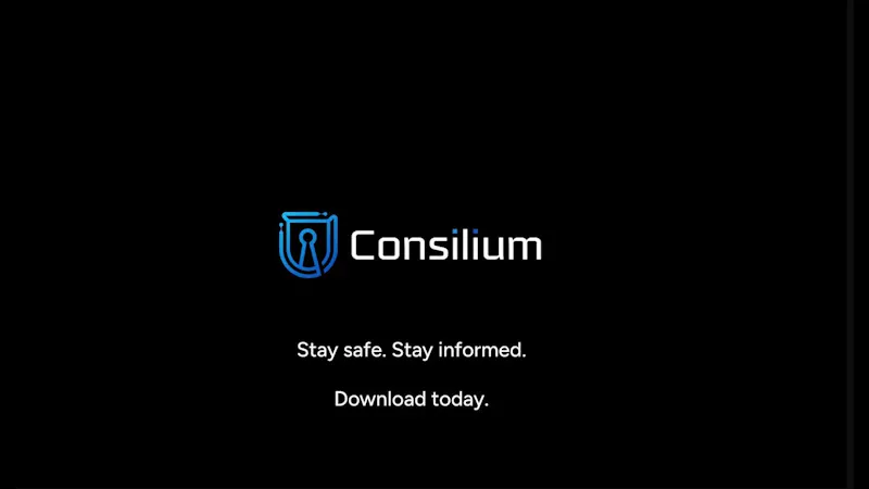 Consilium – Civic intelligence screenshot 1 (video preview)