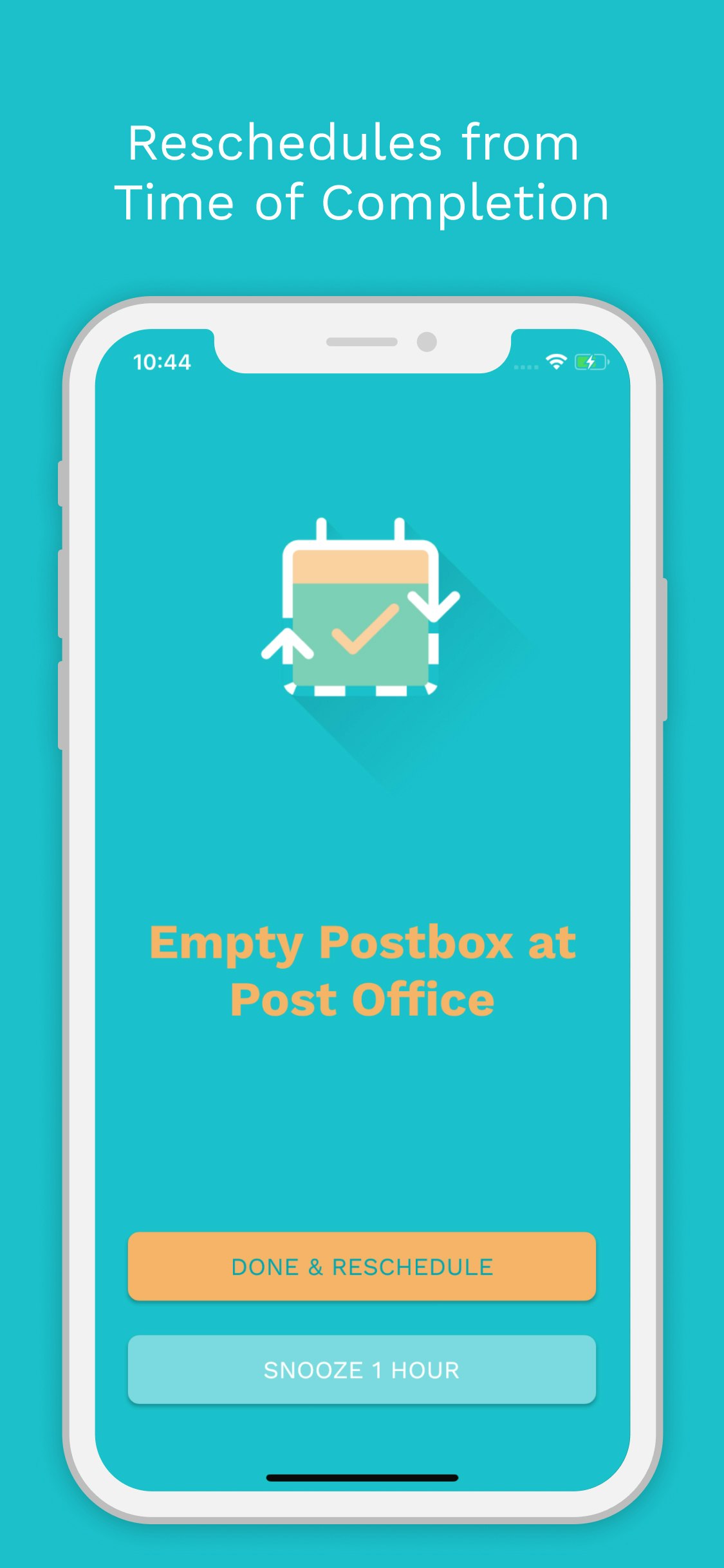 ARS - Auto-Re-Schedule gallery image