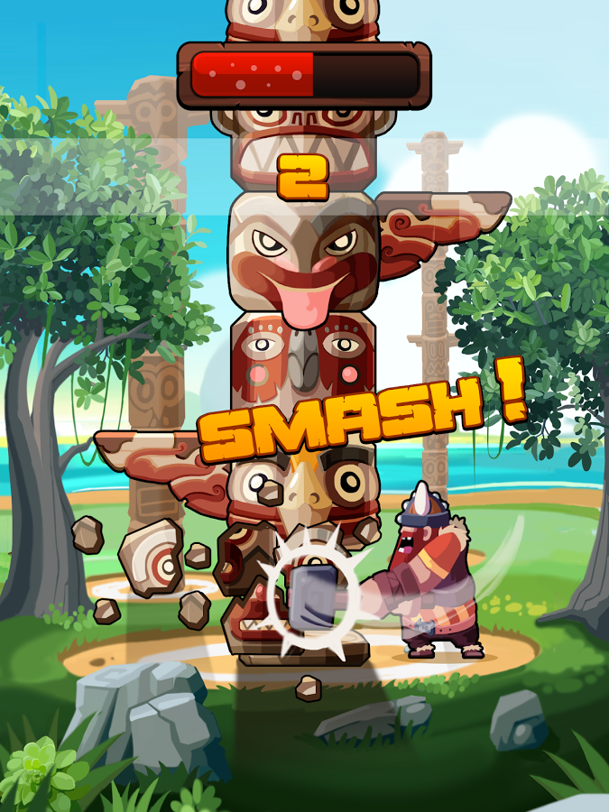 Totem Smash gallery image