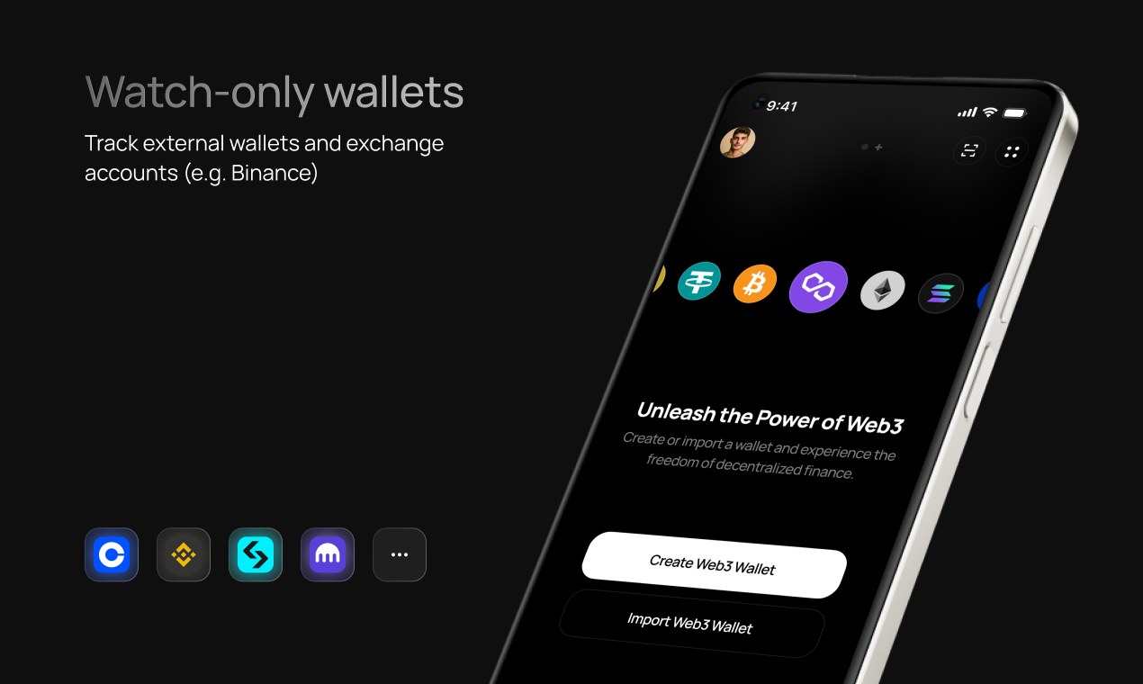 Walme Wallet gallery image