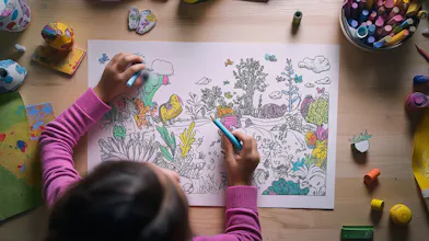 Coloring Your Day gallery image