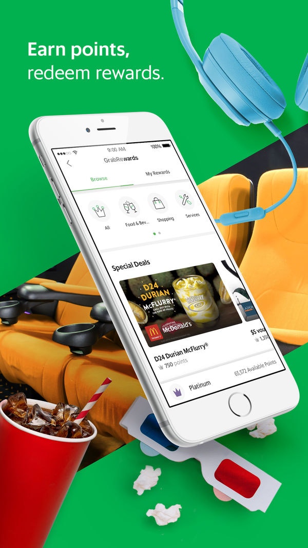 Grab App gallery image