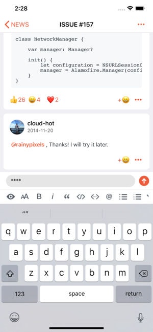 Grape for GitHub Image