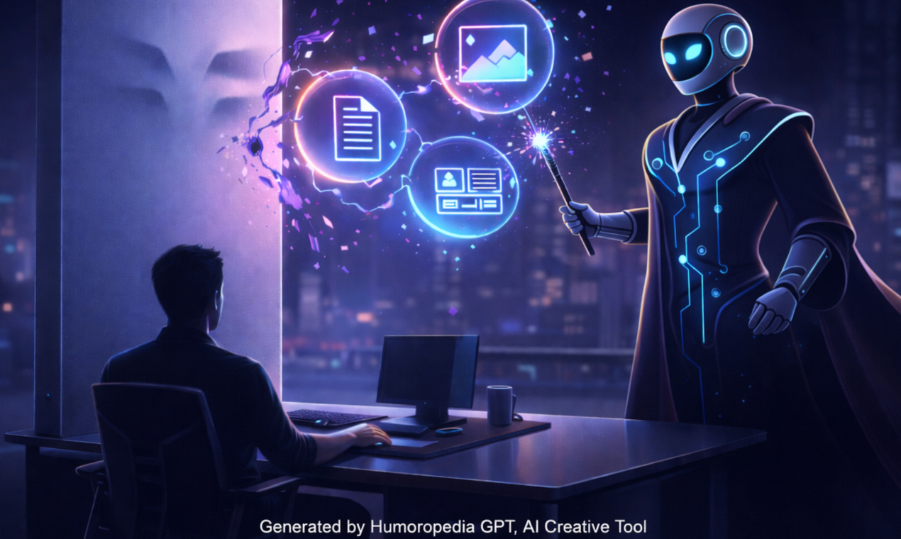 Humoropedia gallery image