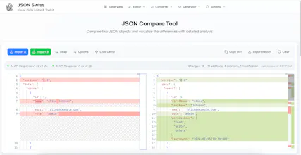 JSON Swiss gallery image