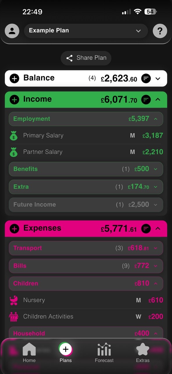 Plans.TheApp gallery image