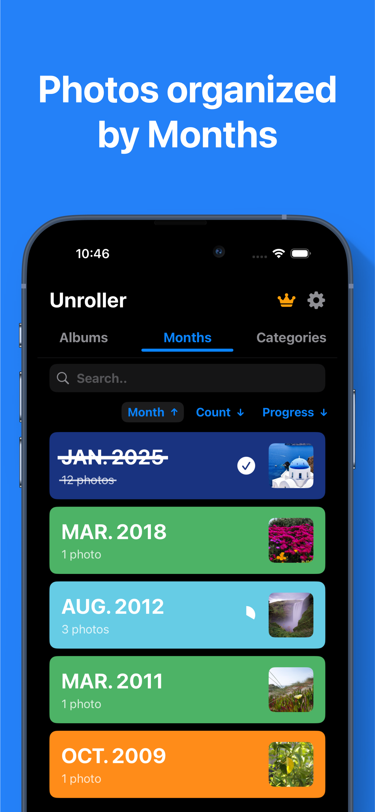 Unroller: Photo Cleaner media 4