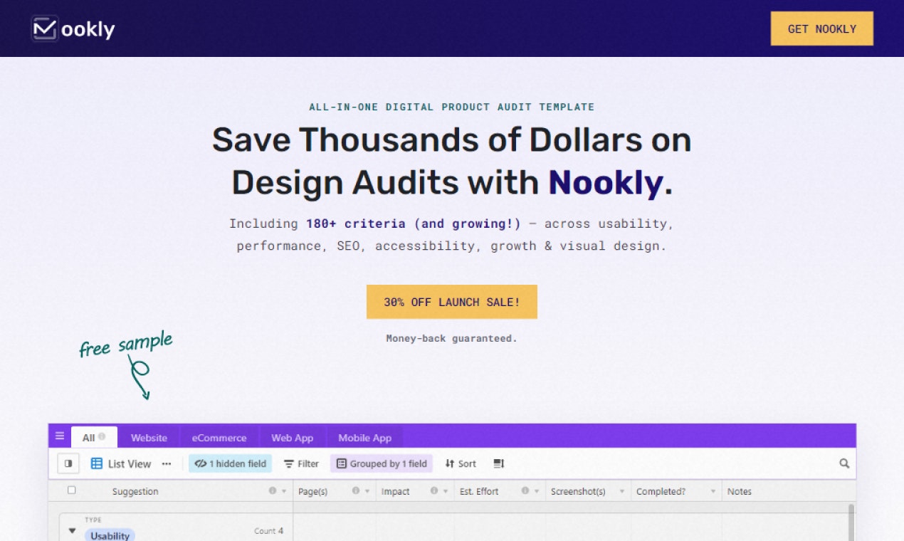 Nookly gallery image