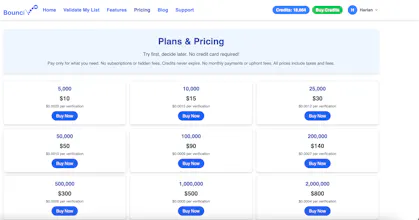 Bounci gallery image