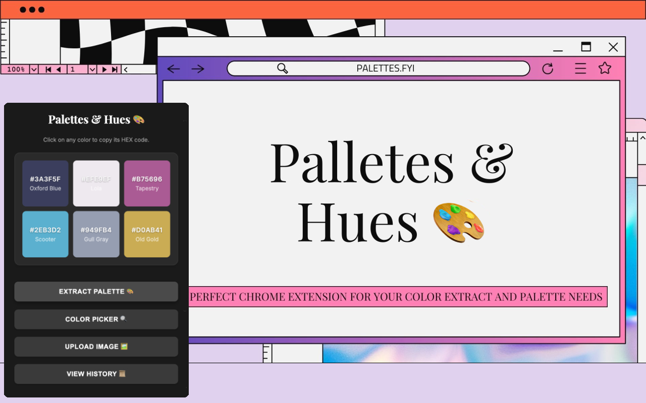 Palettes & Hues media 1