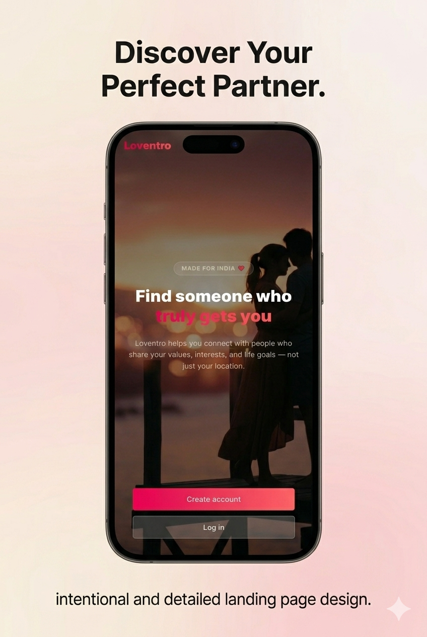 Loventro gallery image
