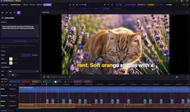 MadSync - Music Video Editor gallery image