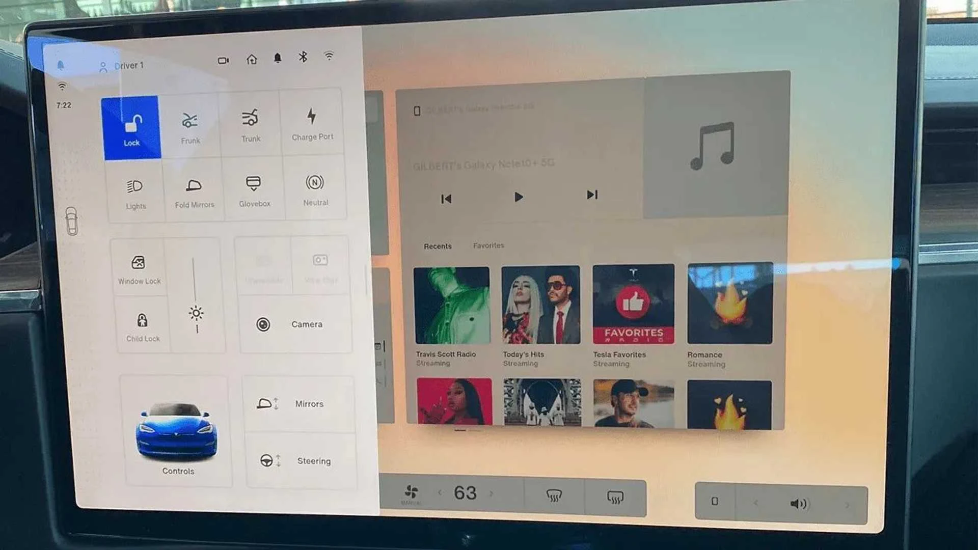Tesla Roadster Image