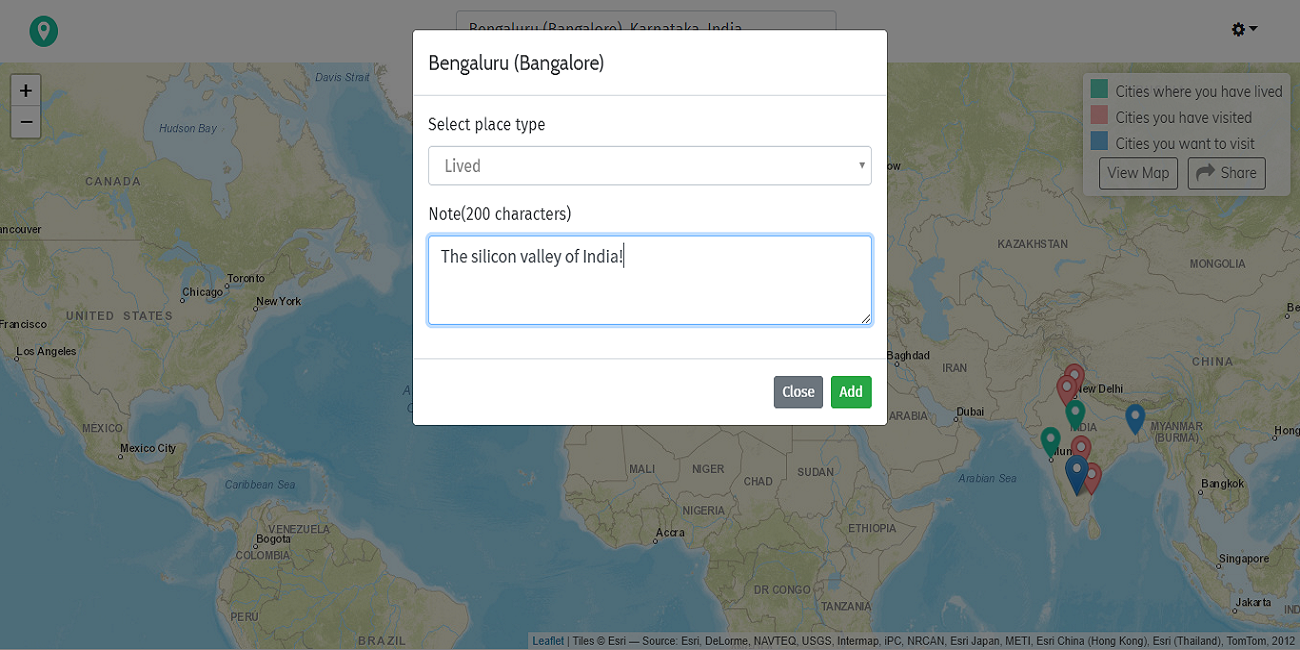 mymap.xyz gallery image