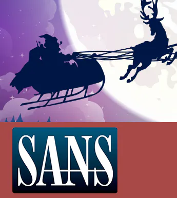 The SANS Holiday Hack Challenge