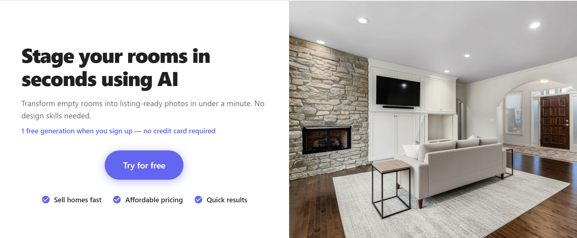 furnish.ai gallery image