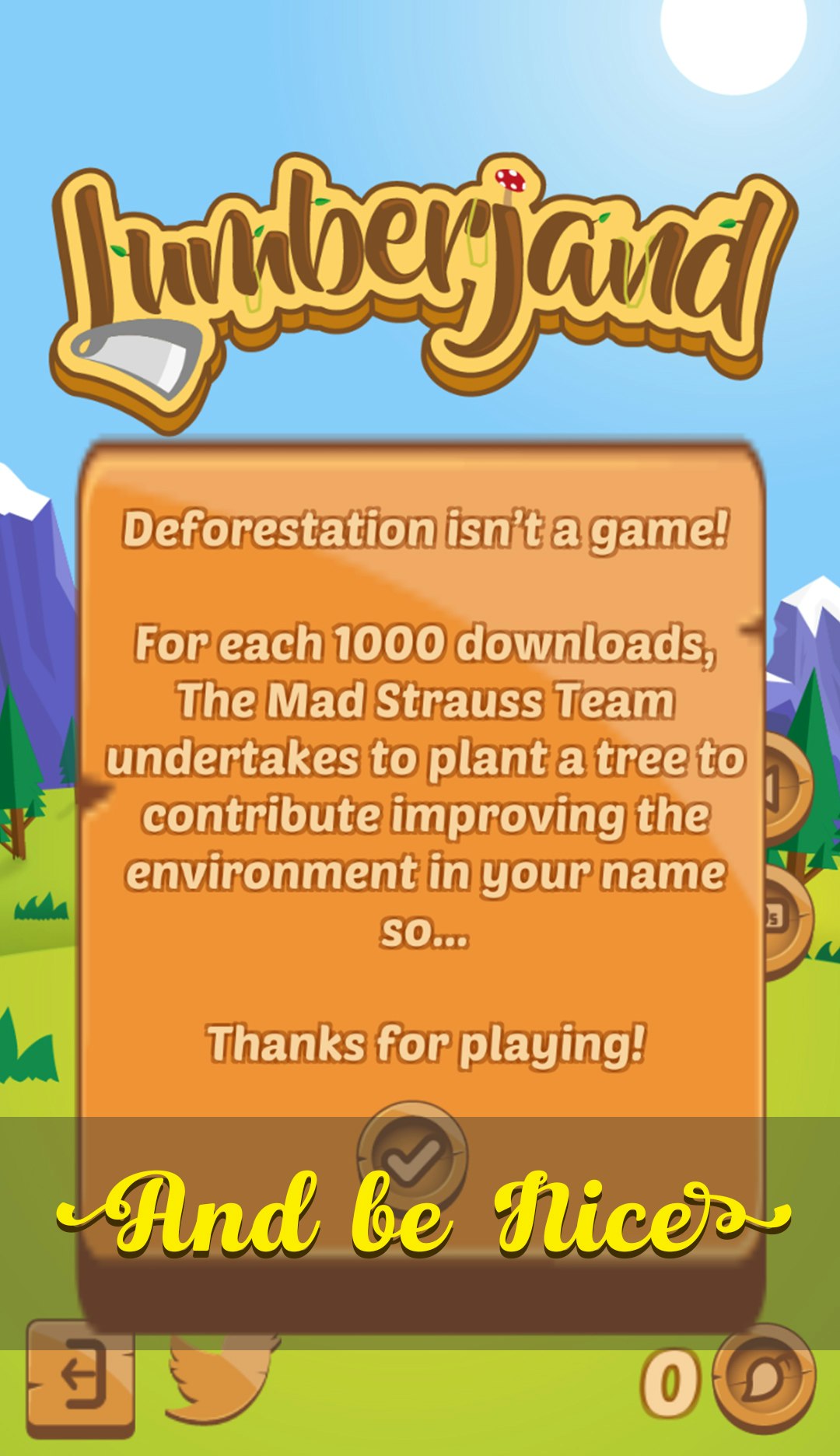 Lumberjand gallery image