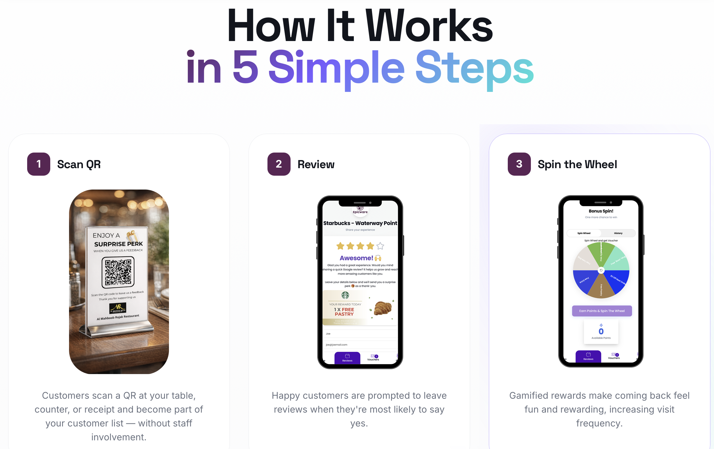 Epicware - Screenshot 2 showing product features and functionality